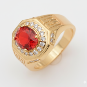 Anillo “Fuego Imperial”