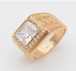 13 Anillo “Royal Ice”