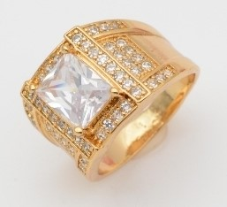 aaa Anillo “Luz Suprema”