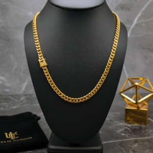 177fj Cadena Cubana Gold Supreme