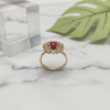 Anillo Crown Ruby – Brillo Real