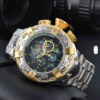 Invicta Reserve Subaqua Noma Chronograph – Two Tone Steel & Gold Mother of Pearl Edition