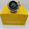 Invicta Reserve Subaqua Noma Chronograph – Two Tone Steel & Gold Mother of Pearl Edition
