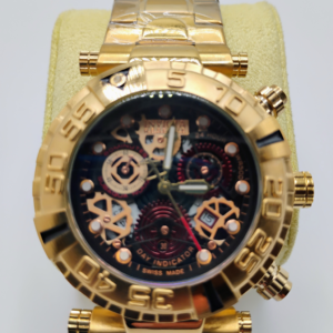 Invicta Reserve Subaqua Chrono Day Indicator – Edición Swiss Made