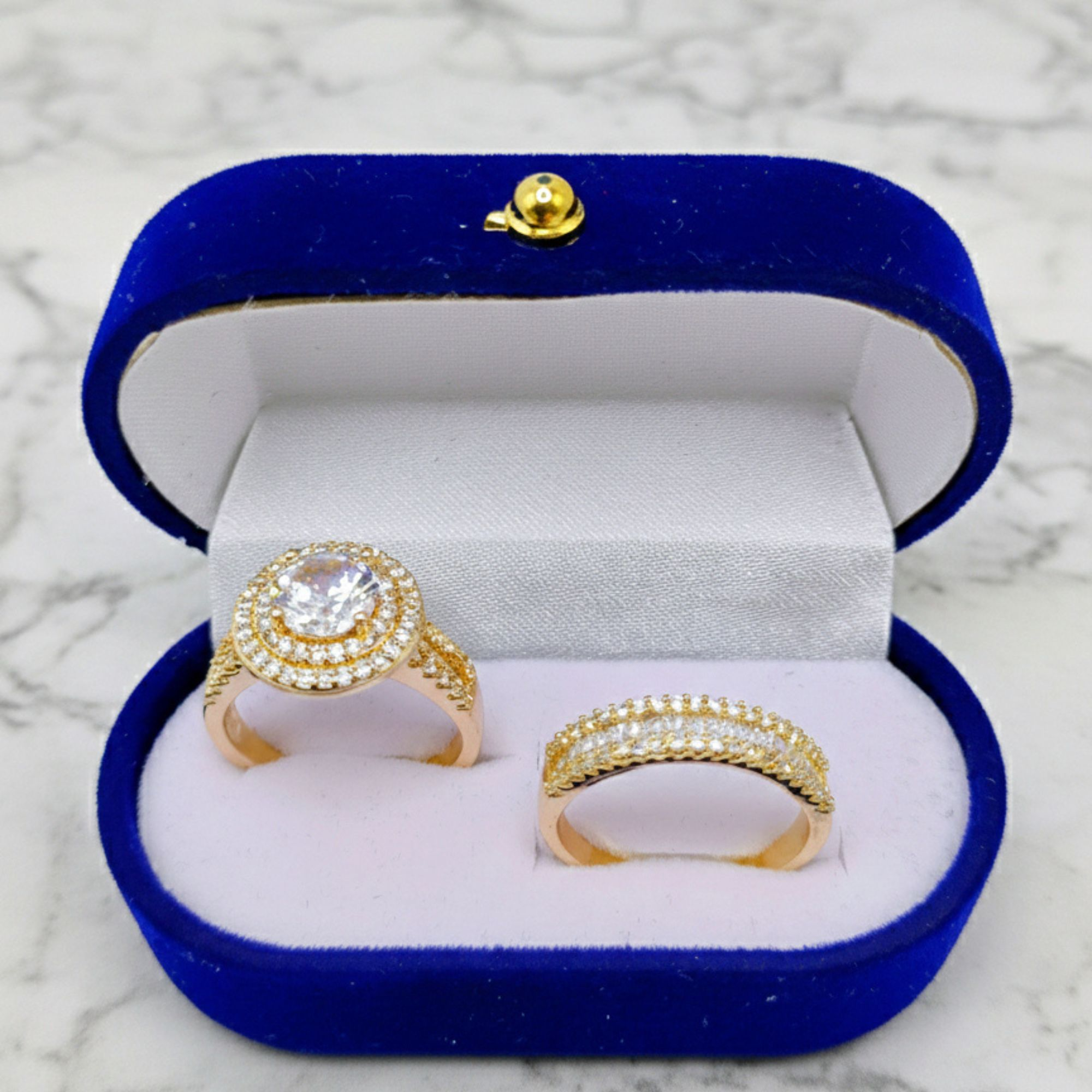 Set Aurora Diamantada