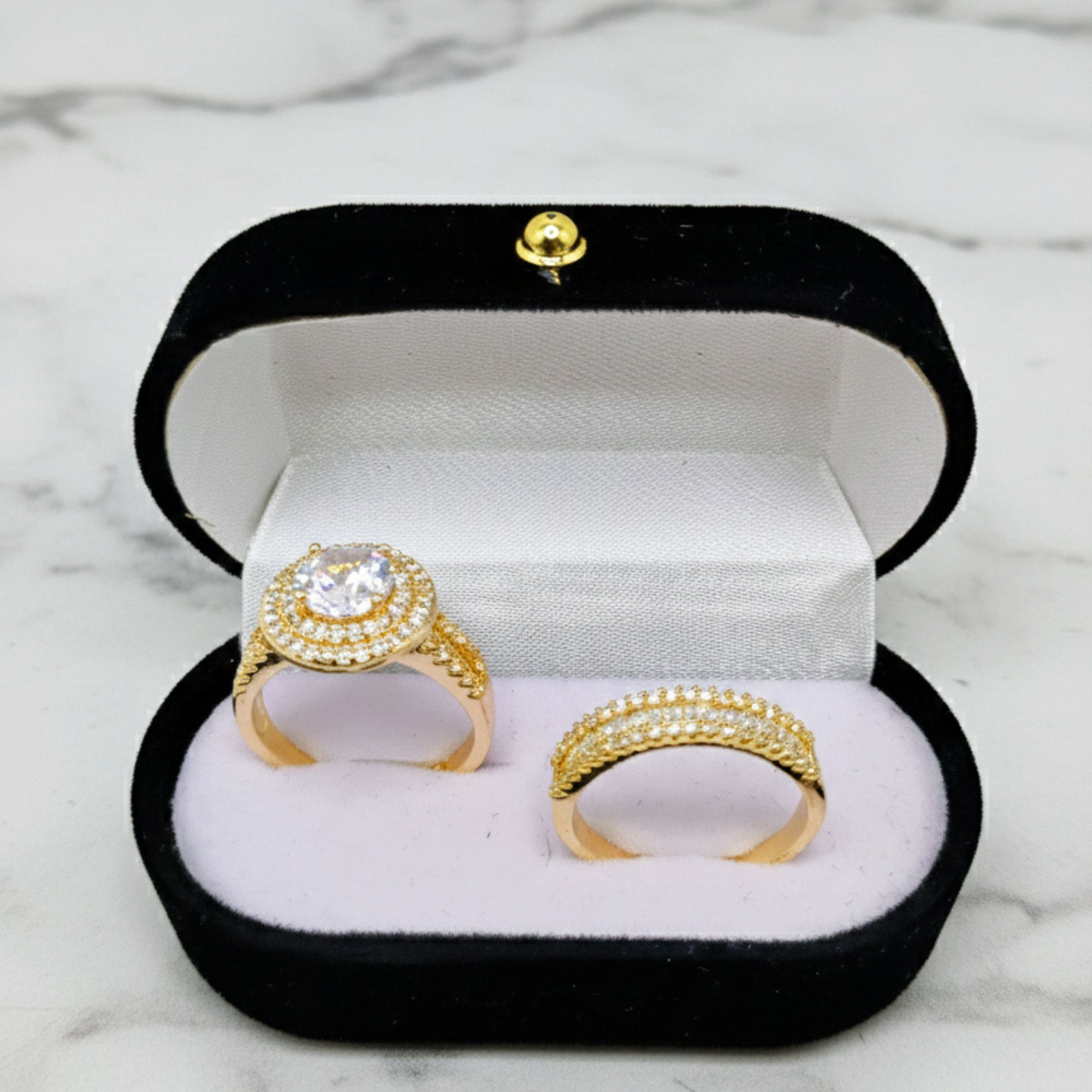 Set Aurora Diamantada