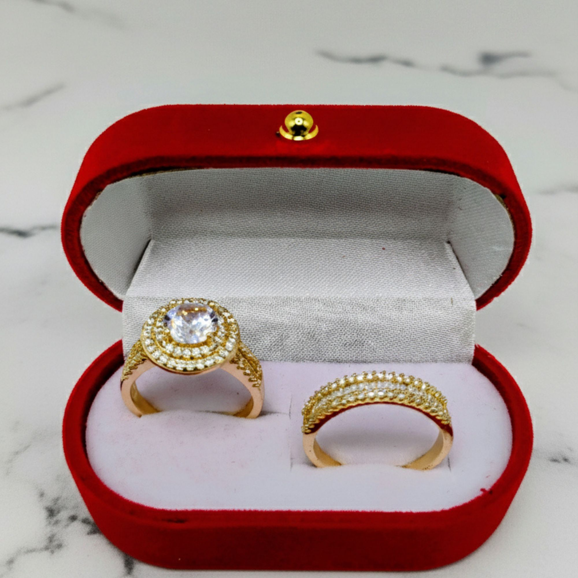 Set Aurora Diamantada