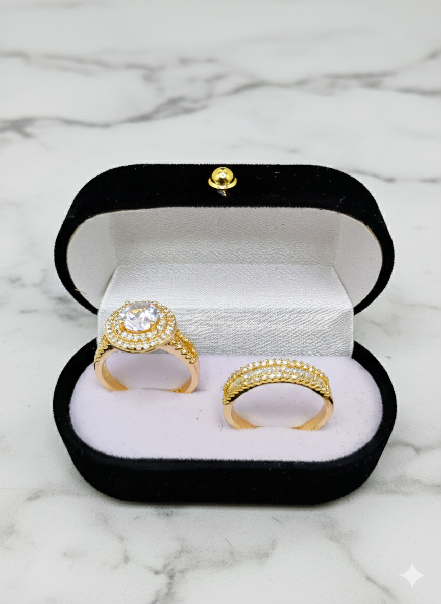 Set Aurora Diamantada