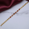 Pulsera Rubí Encantado