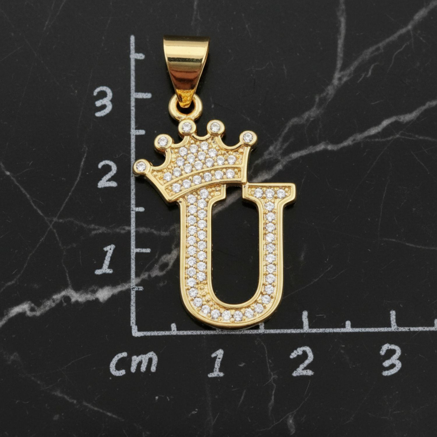 Dije “U Crown Deluxe”