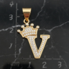Dije “V Crown Majesty”