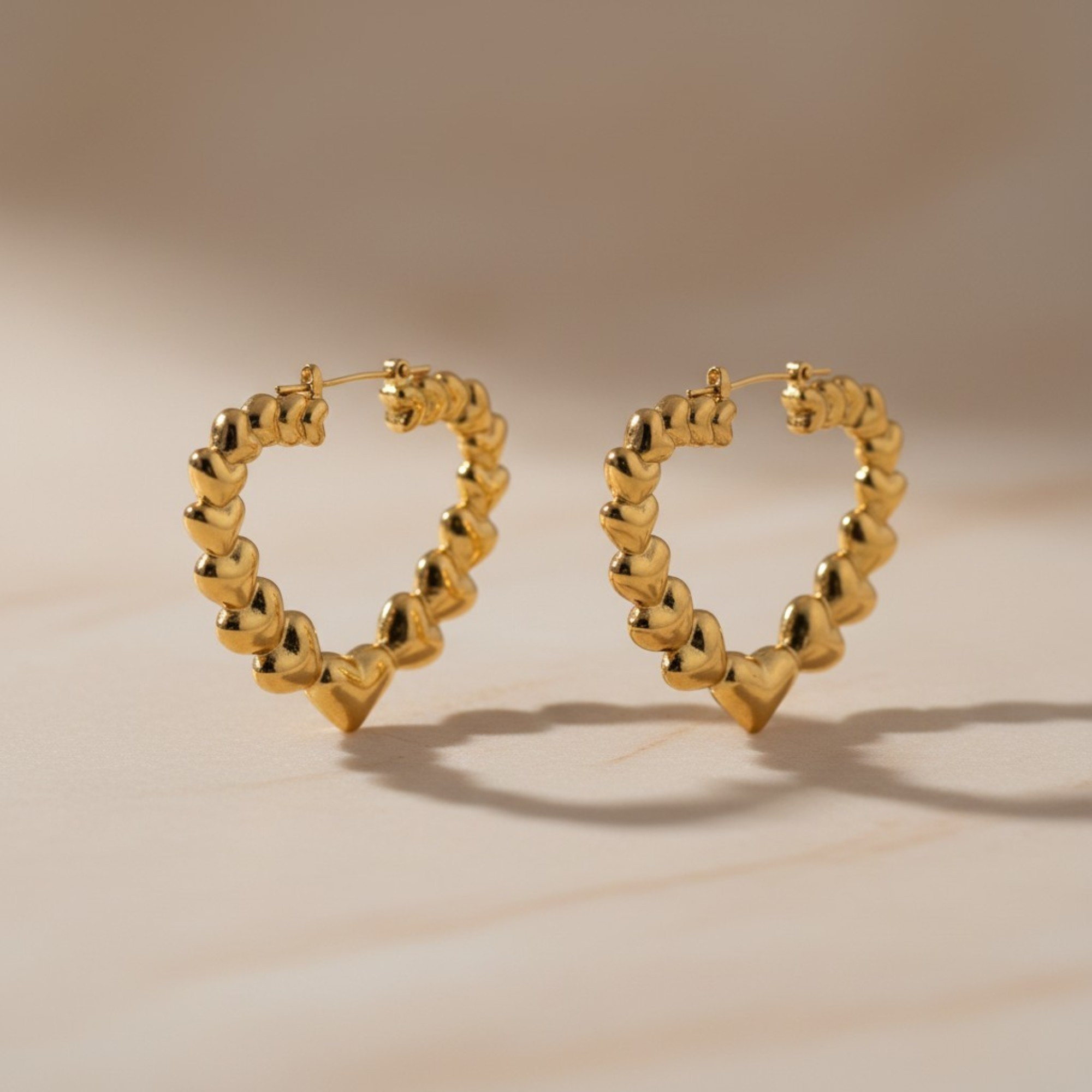 argolla en oro laminado 18k