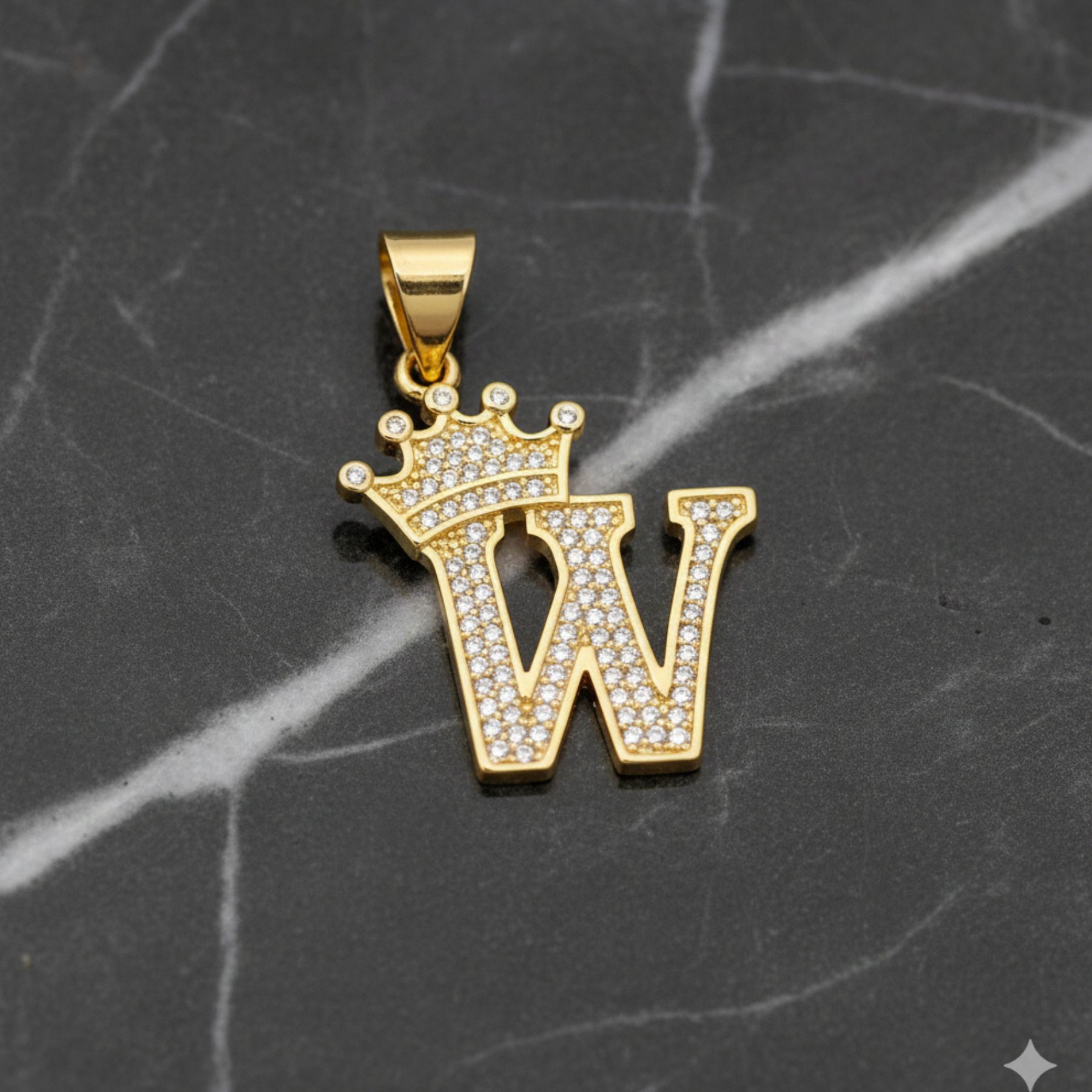 Dije “W Crown Imperial