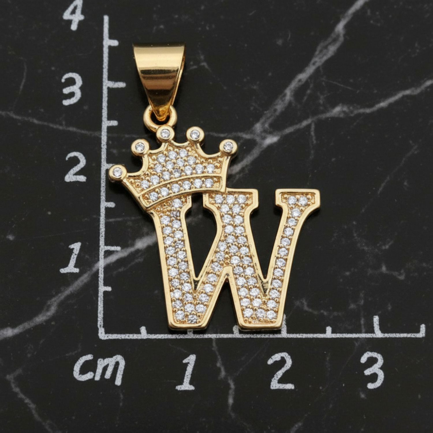 Dije “W Crown Imperial