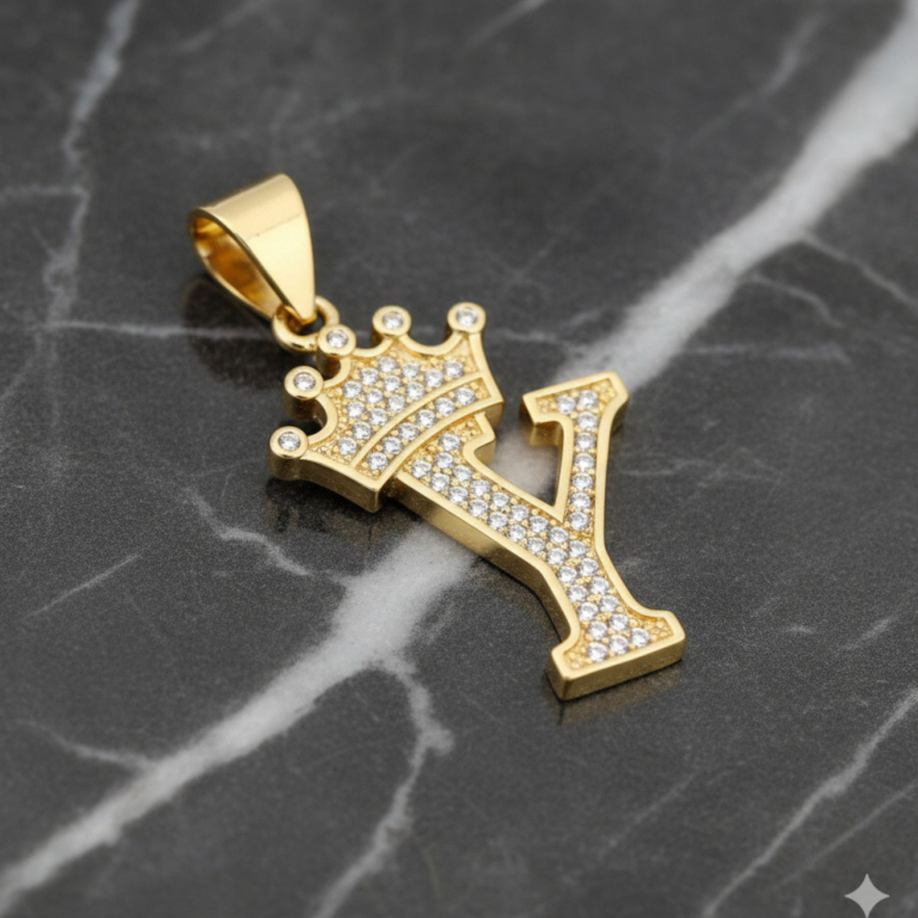 Dije “Y Crown Supreme”