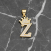 Dije “Z Crown Royalty”