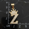 Dije “Z Crown Royalty”
