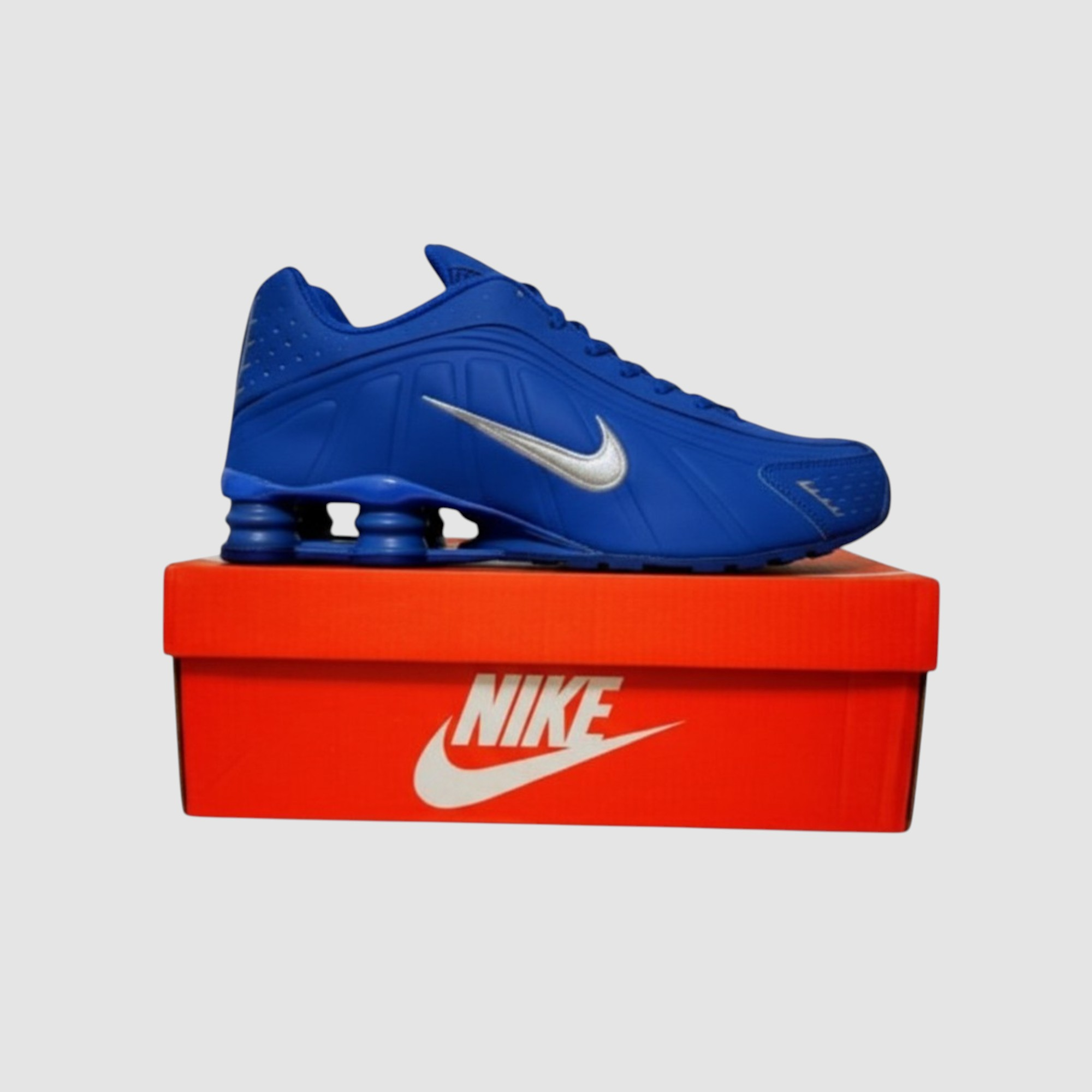 Tenis deportivos tipo Shox – confort y estilo contemporáneo