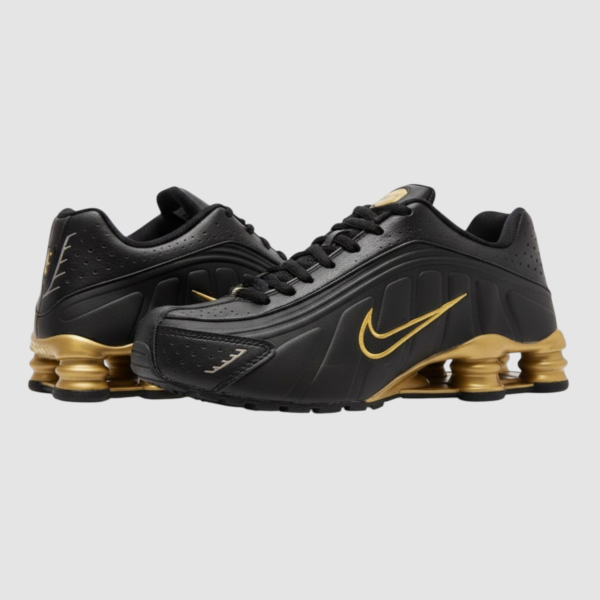 Zapatillas deportivas modernas tipo Shox Estilo Urbano Premium