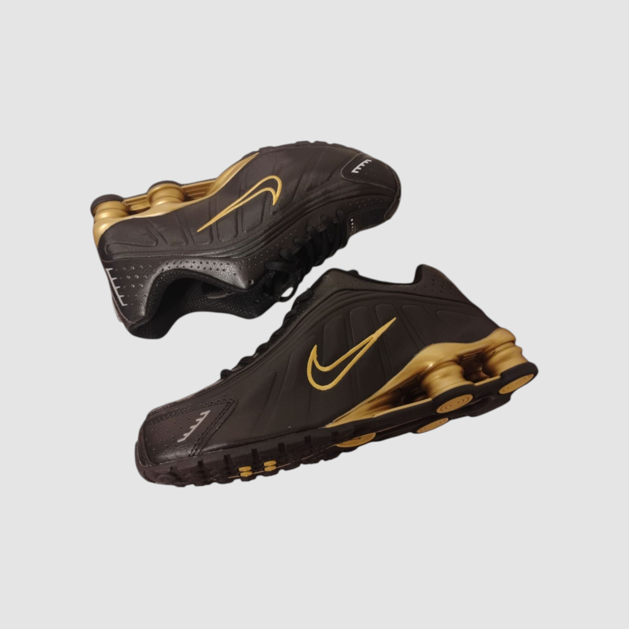 Zapatillas deportivas modernas tipo Shox Estilo Urbano Premium