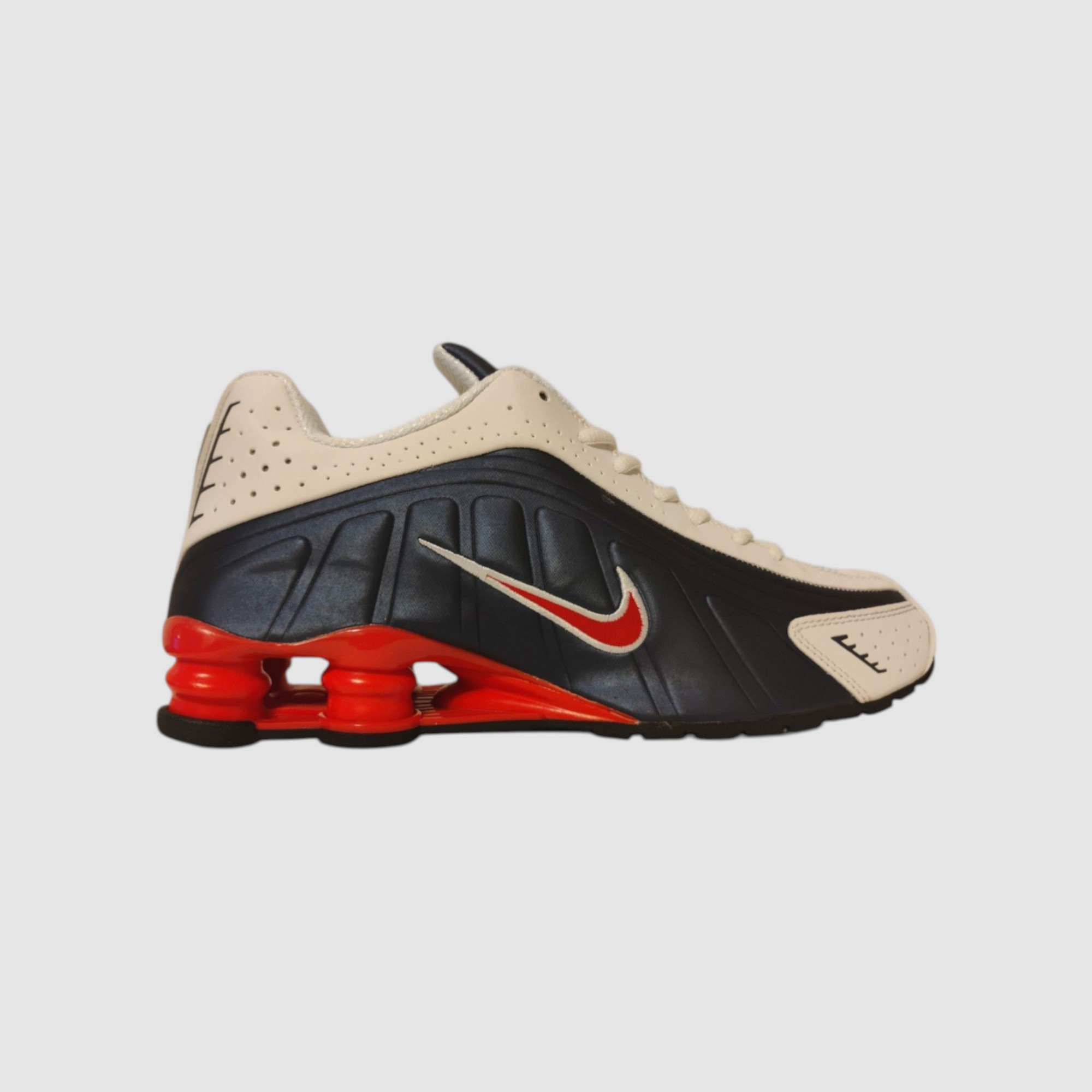 Zapatillas urbanas estilo Shox para hombre – Diseño Cómodo