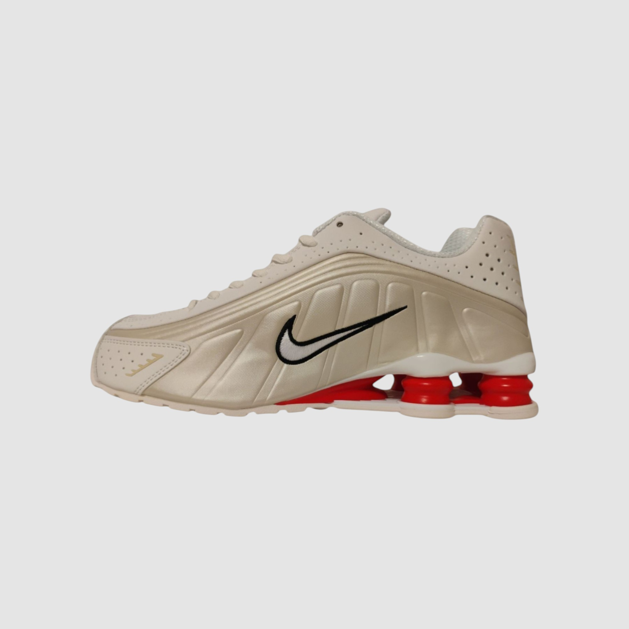 Zapatillas deportivas estilo Shox – diseño dinámico y moderno