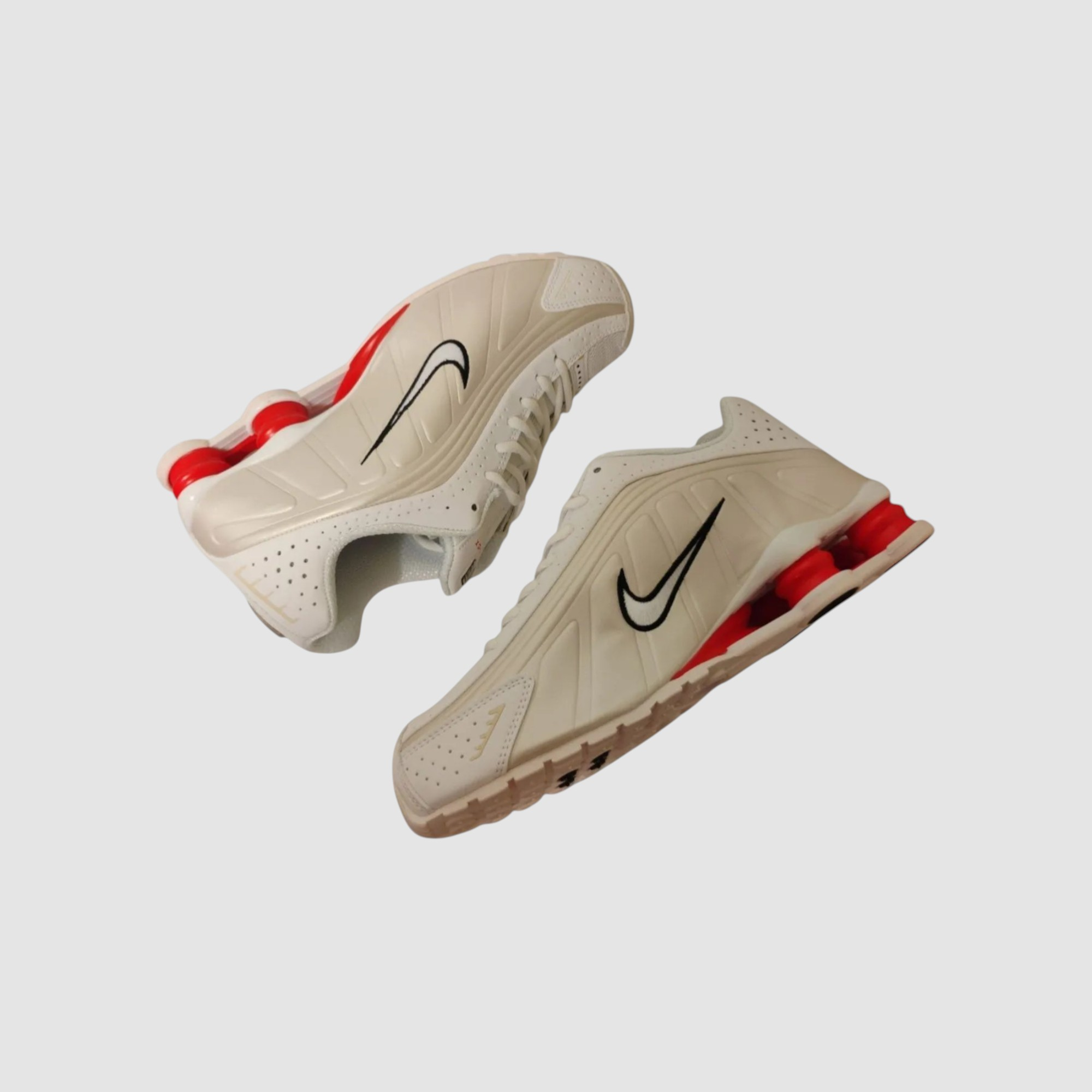 Zapatillas deportivas estilo Shox – diseño dinámico y moderno