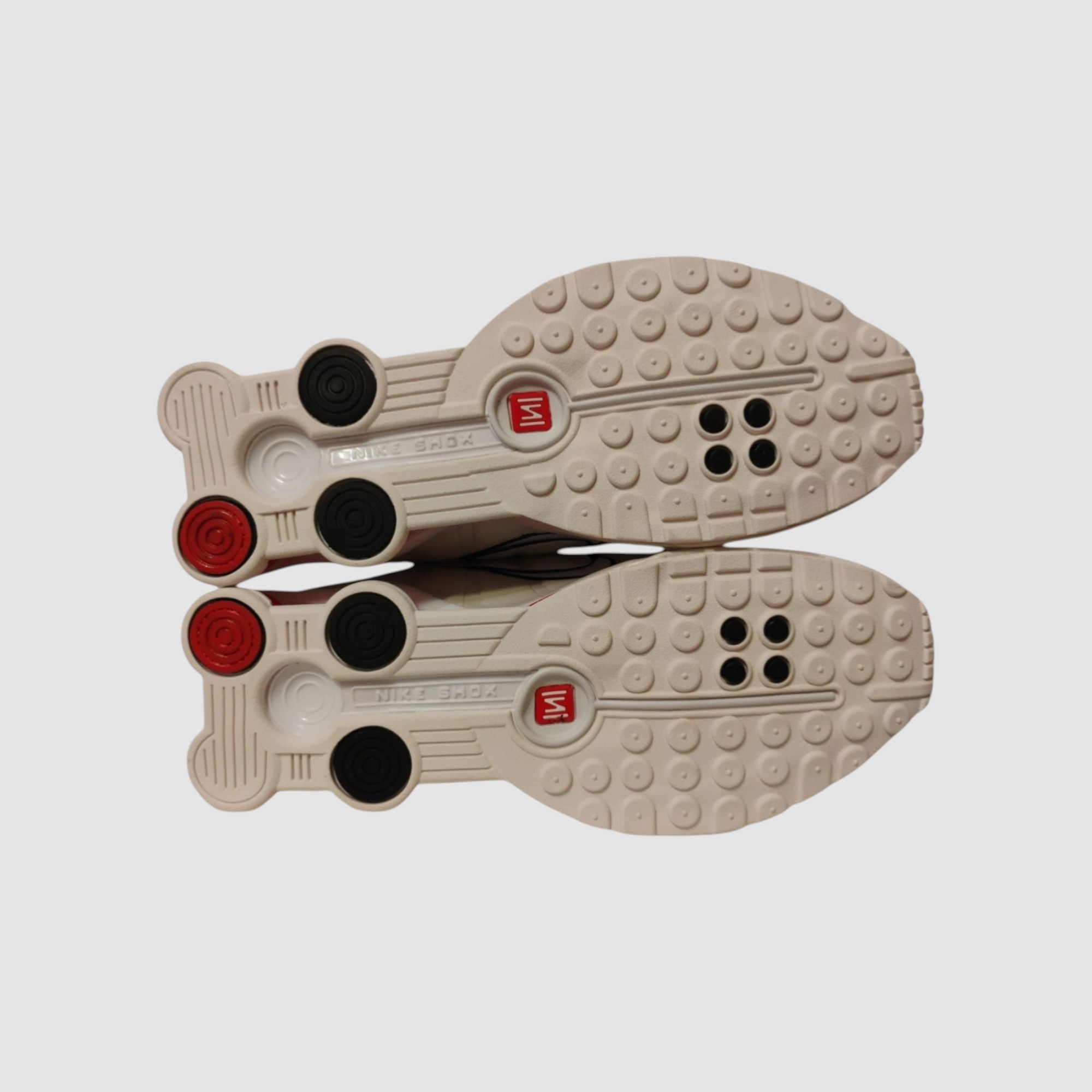 Zapatillas deportivas estilo Shox – diseño dinámico y moderno