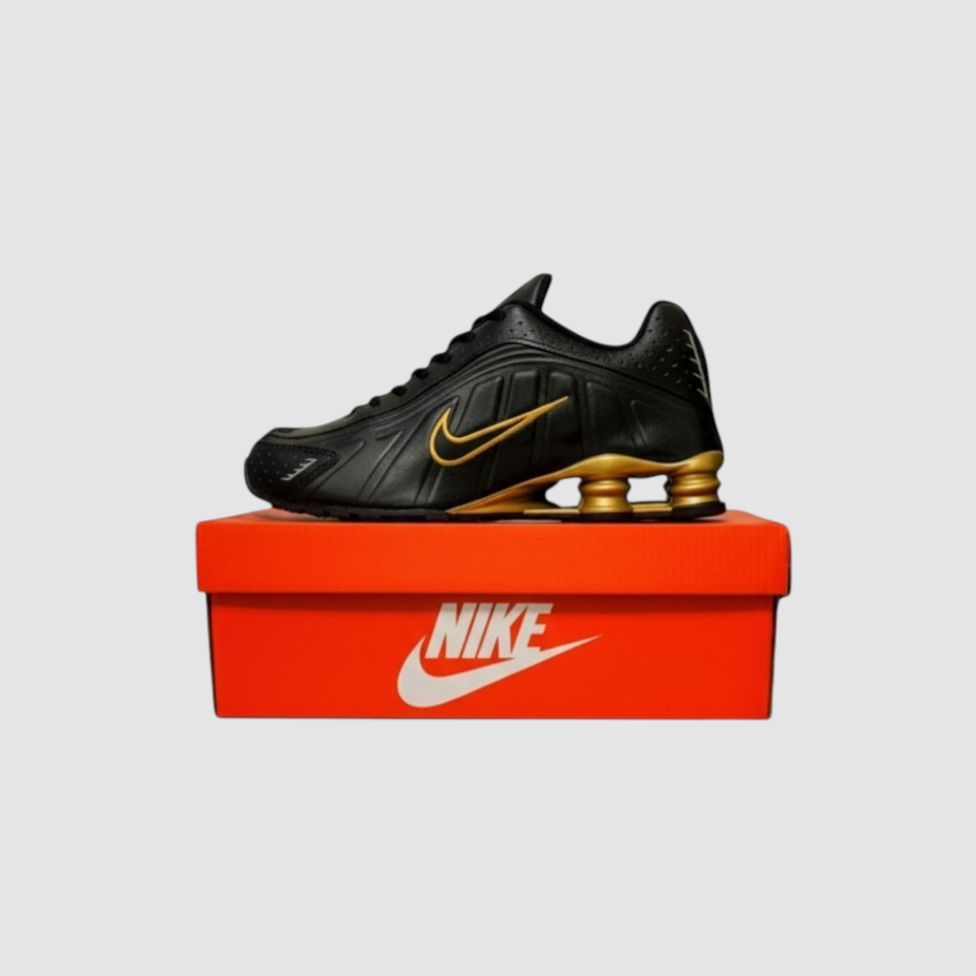 Zapatillas deportivas modernas tipo Shox Estilo Urbano Premium