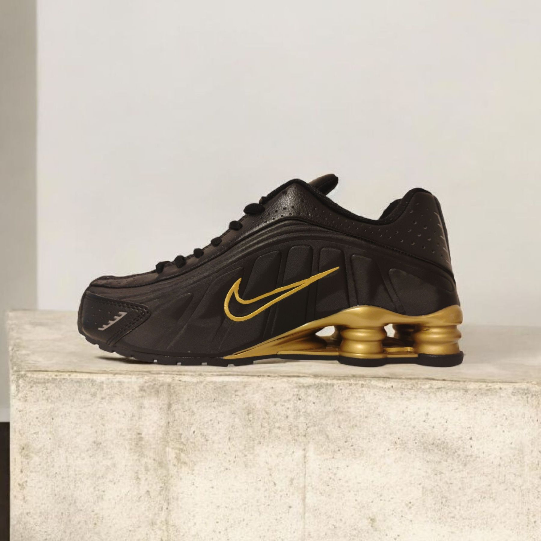 Nike Shox – Estilo y Comodidad en Cada Paso