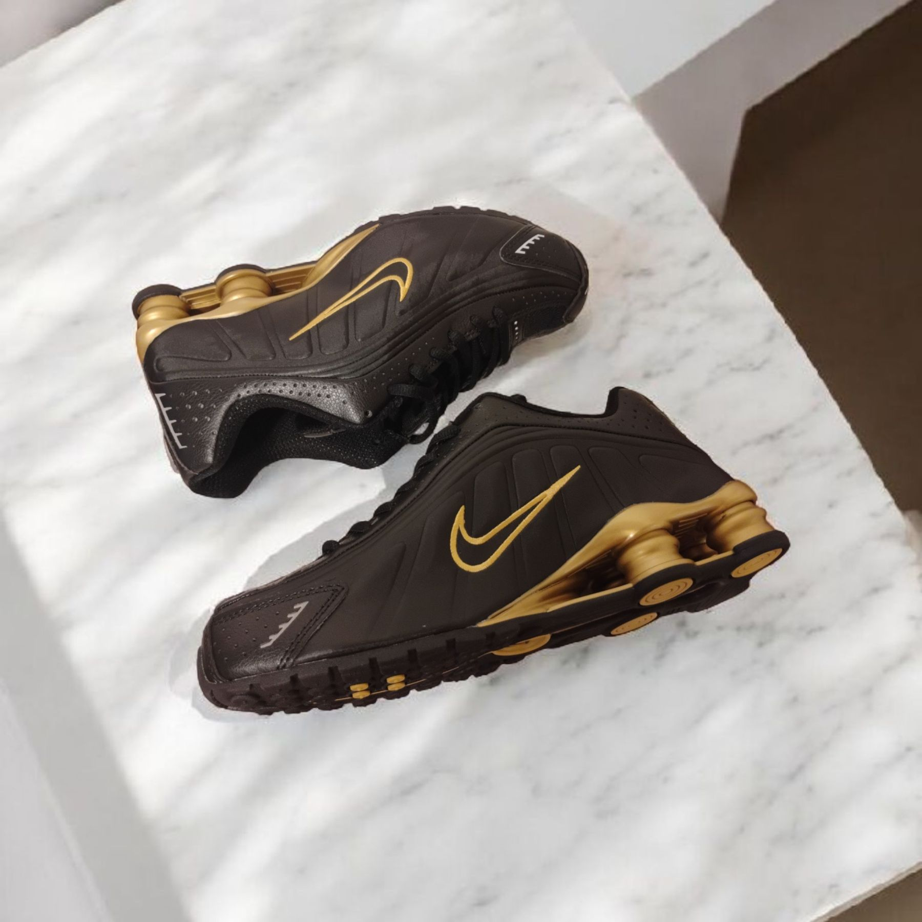 Nike Shox – Estilo y Comodidad en Cada Paso