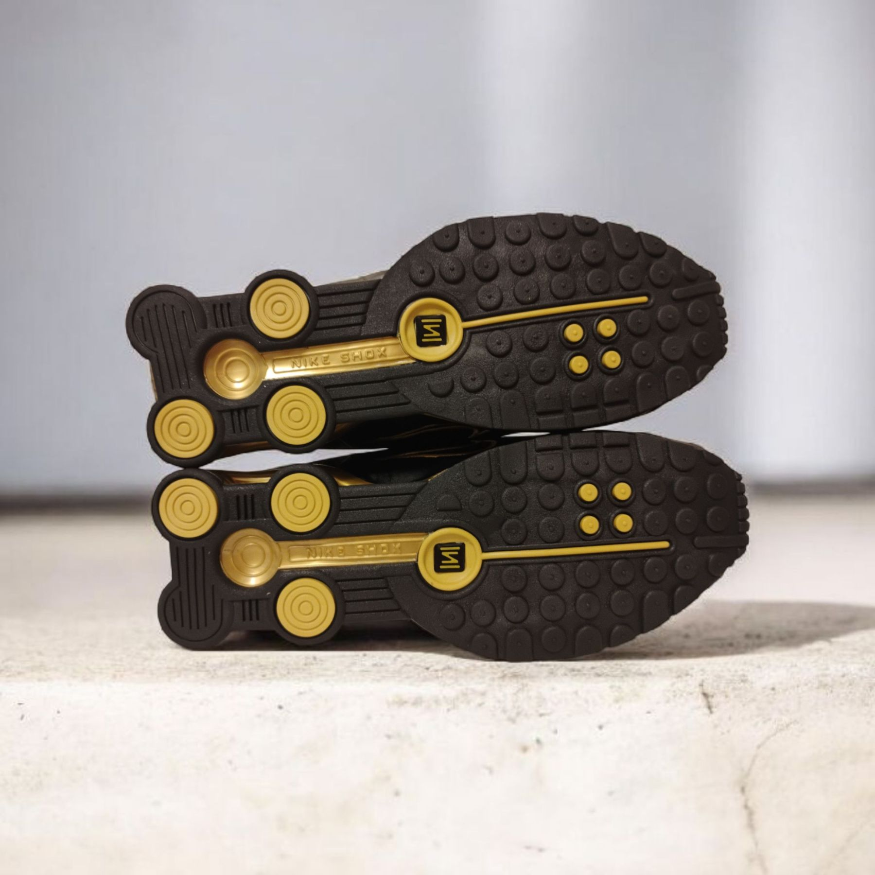 Nike Shox – Estilo y Comodidad en Cada Paso