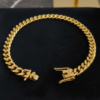 Pulsera en Oro 18k