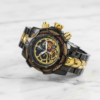 Reloj Deportivo para Hombre – Diseño Tipo Invicta