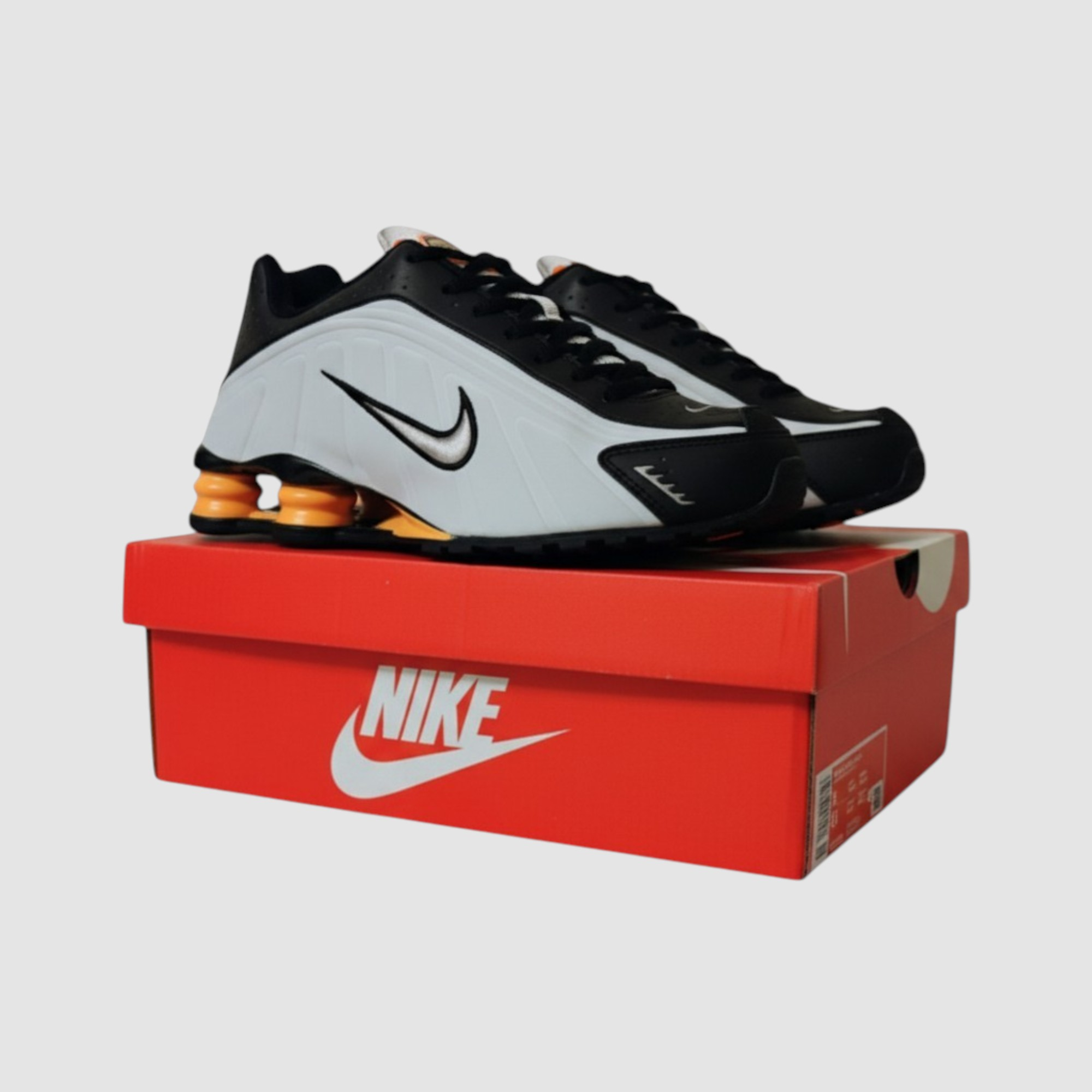 “Zapatillas Estilo Shox Hombre – Diseño Moderno y Cómodo