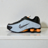 Nike Shox Turbo+ White & Orange Edition