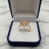 Anillo Aurora Rosé – Edición Elegance