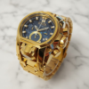 Reloj Estilo Invicta Reserve Bolt Zeus Dorado – Diseño Masculino