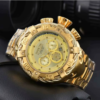 Invict Reserve Subaqua Noma Chronograph – Full Gold Edition