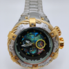 Invict Reserve Subaqua Noma Chronograph – Two Tone Steel & Gold Mother of Pearl Edition