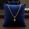 Collar “Hamsa Divina” 18K