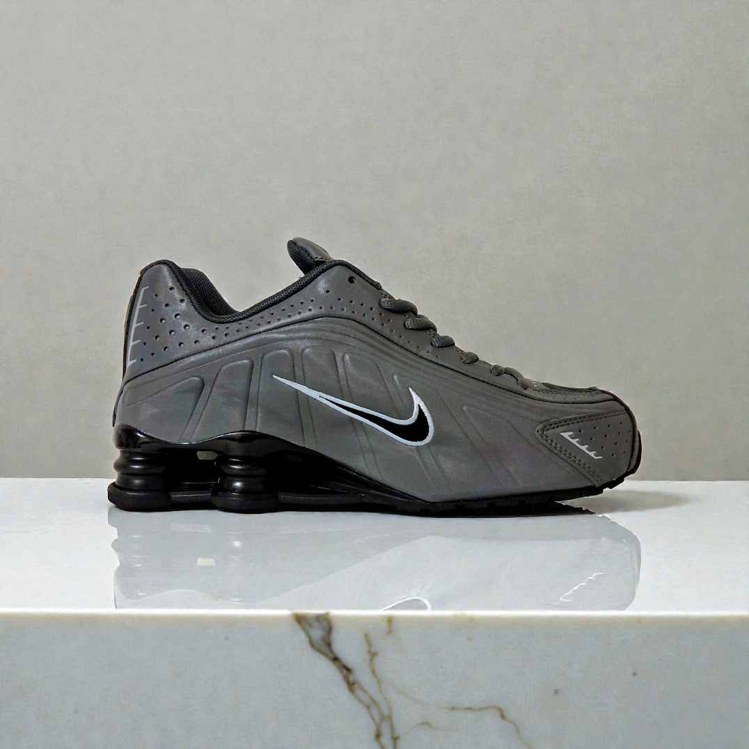 Nike Shox Elite Grey
