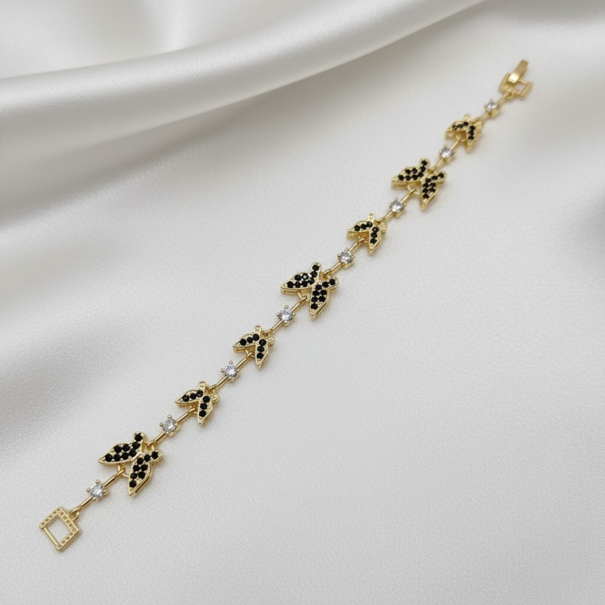 Pulsera “Mariposas Nocturnas