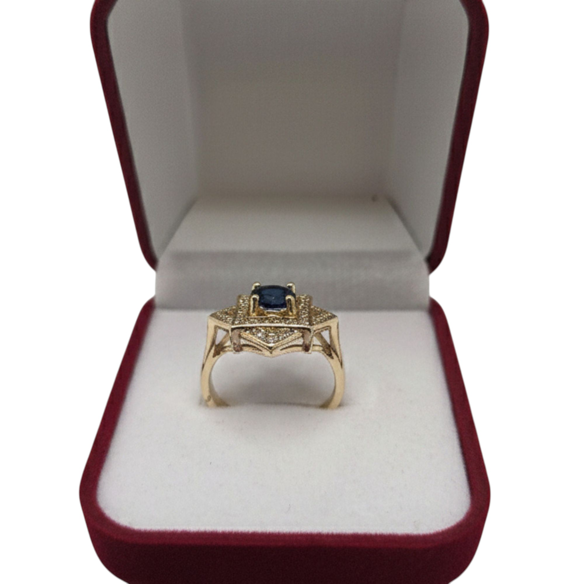 Anillo en Oro Laminado 14K | Diseño Clásico Premium