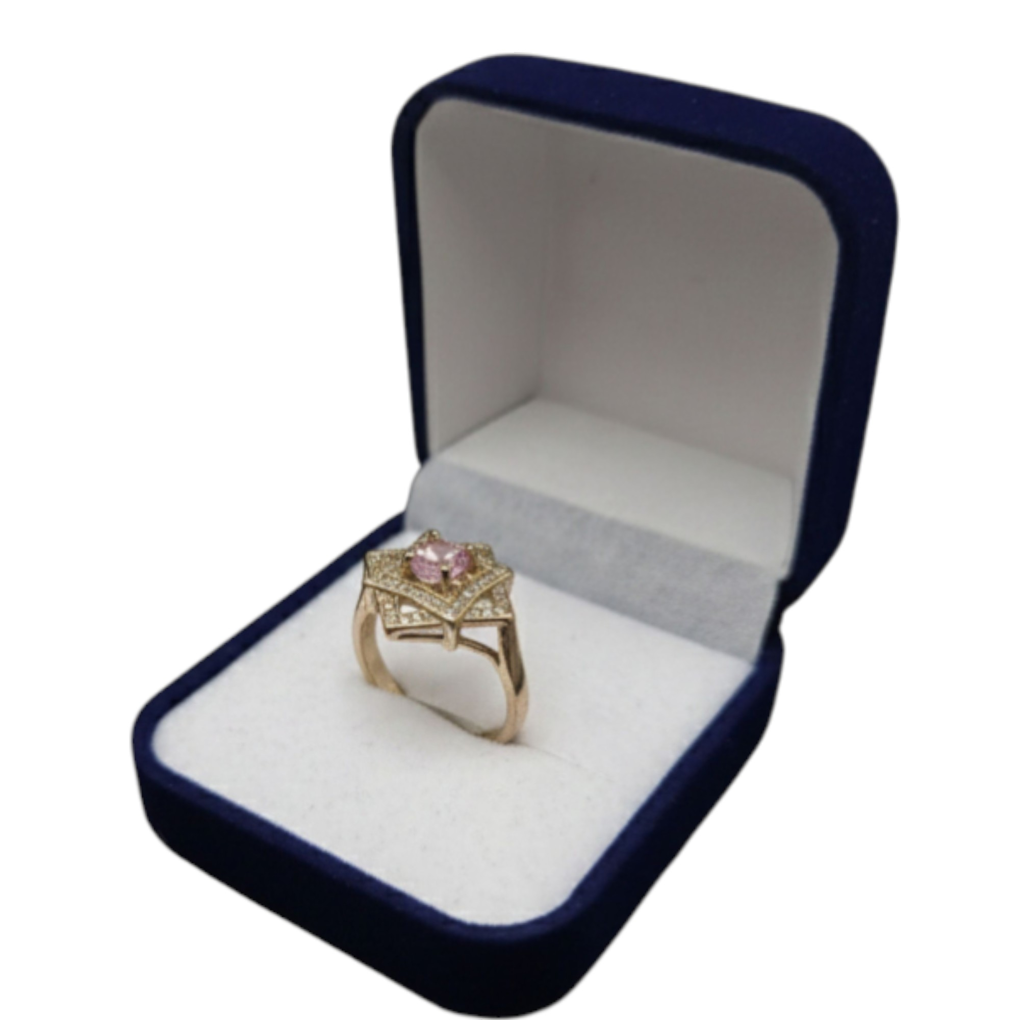 Anillo en Oro Laminado 14K | Diseño Clásico Premium